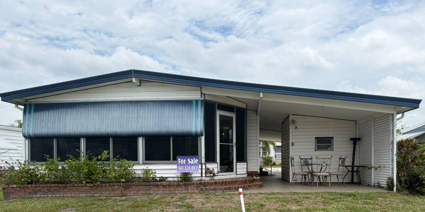 452 Coco Plum Way a Ellenton, FL Mobile or Manufactured Home for Sale